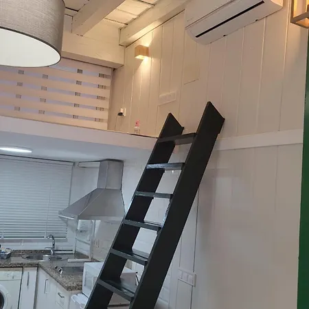 Apartament Coliseo Setas Sewilla Zewnętrze zdjęcie